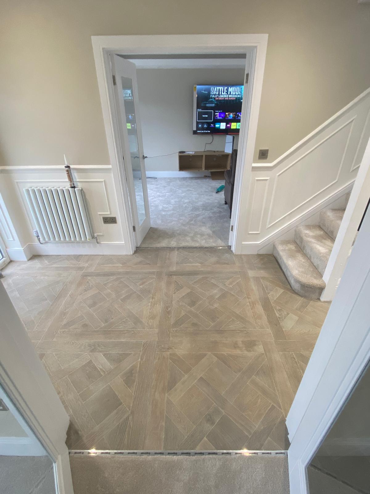 Structural Renovation Work